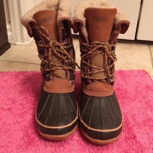 Khombu Winter Boots
